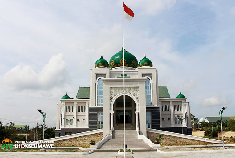 Repositori UIN Sultanah Nahrasiyah Lhokseumawe